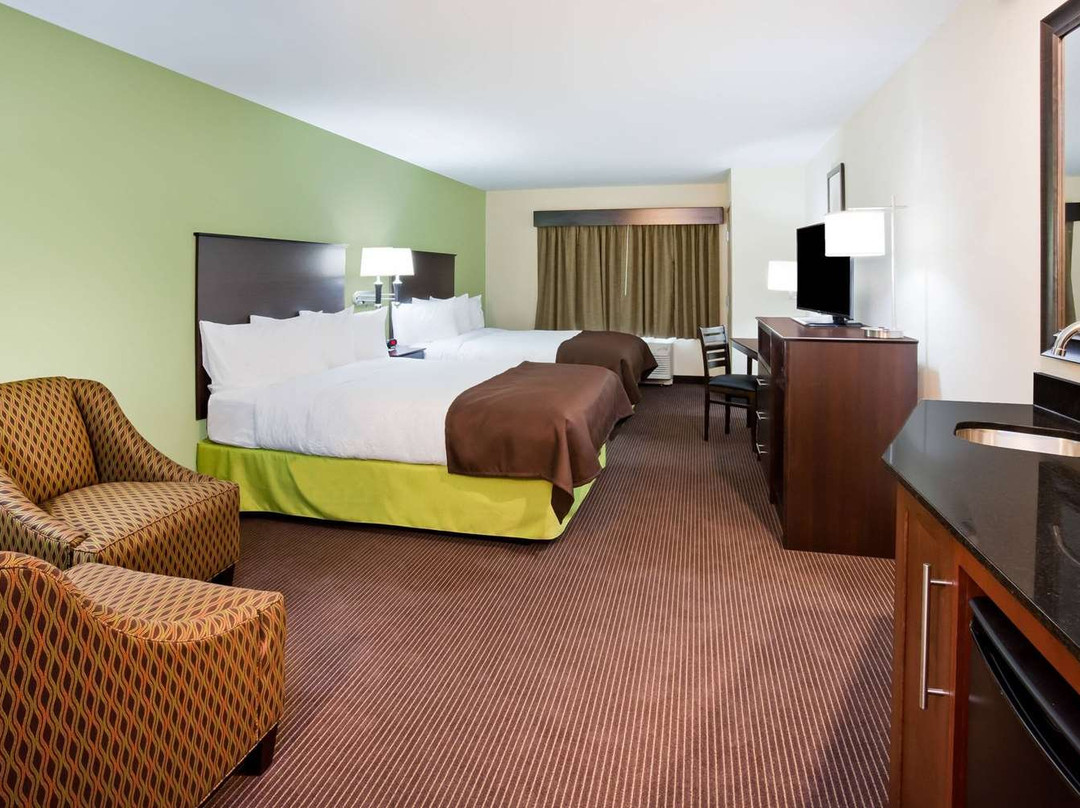 AmericInn by Wyndham DeWitt主图