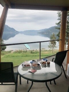 Quaaout Lodge & Spa at Talking Rock Golf Resort-酒店景观
