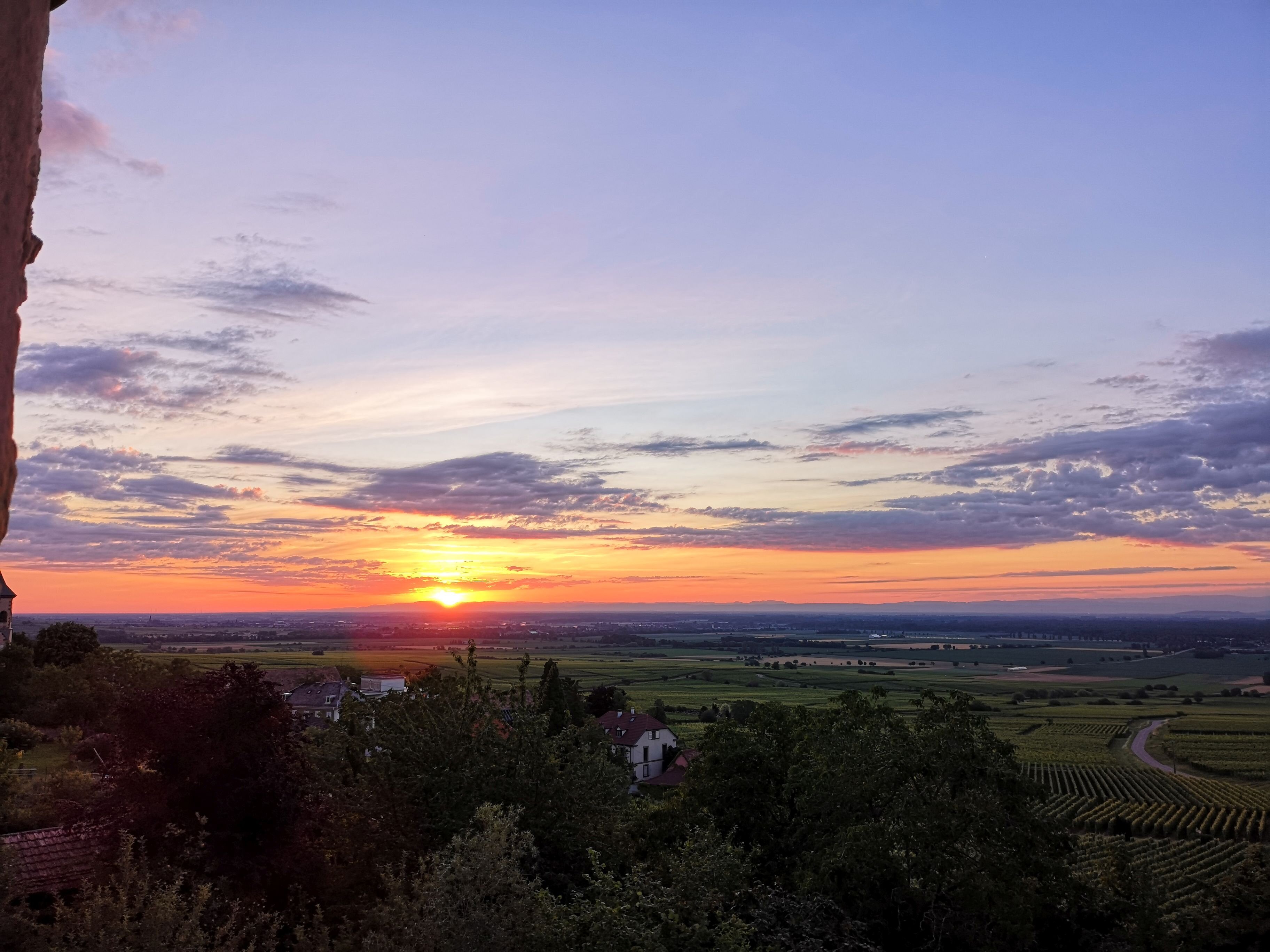 Clos Froehn-酒店景观