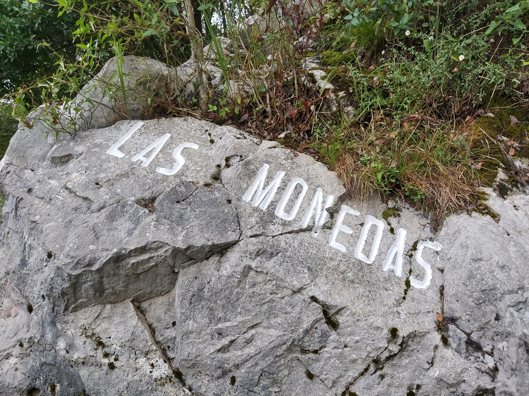 Cueva De Las Monedas-Puente Viesgo必去景点