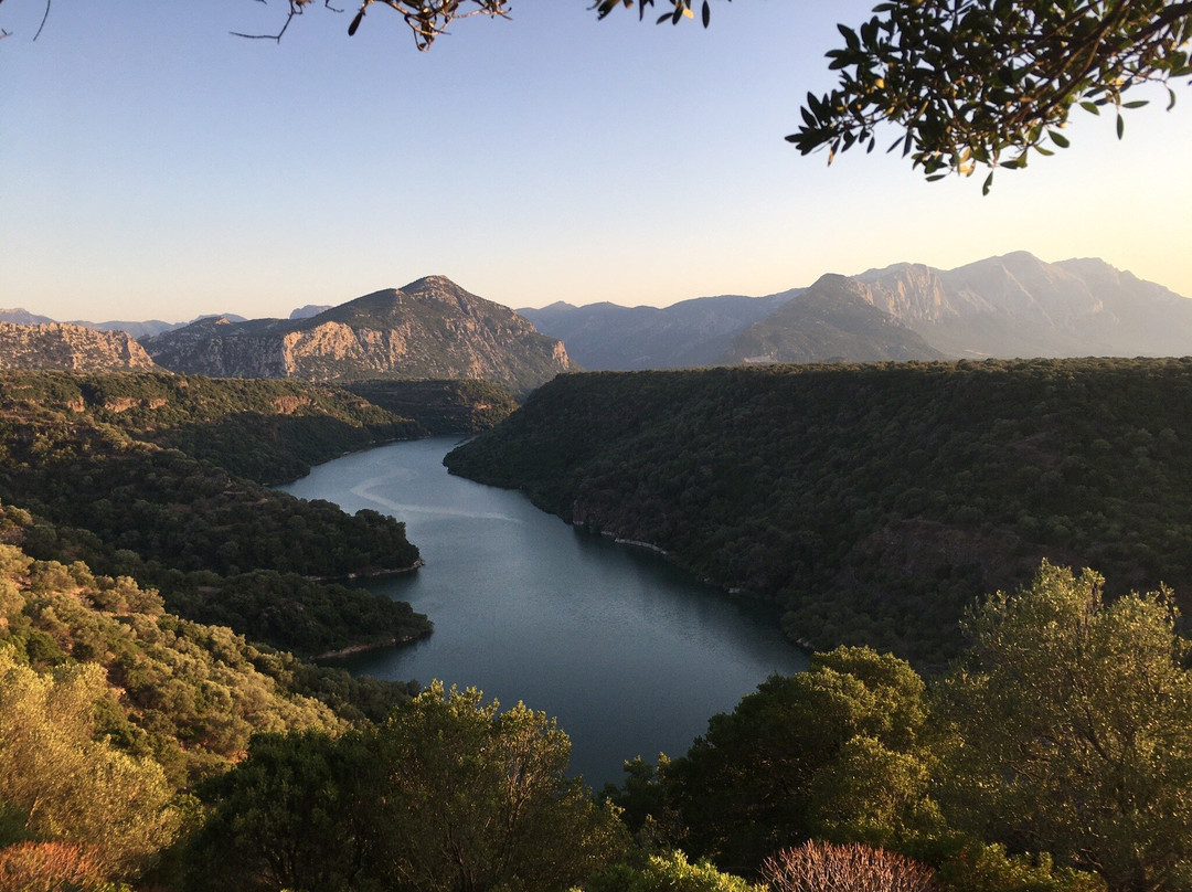 Lago Cedrino a Dorgali-Dorgali必去景点