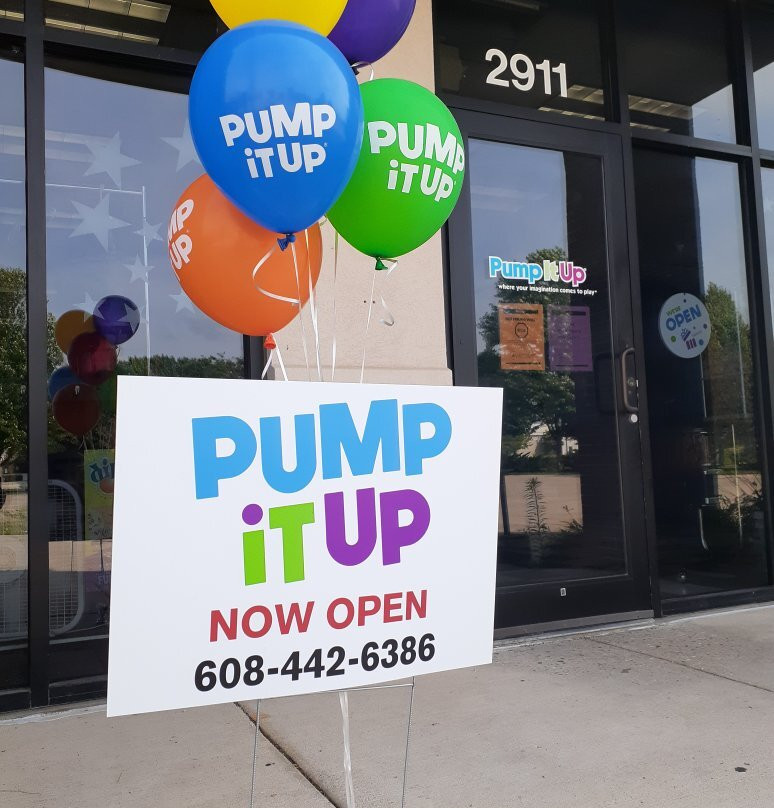 Pump It Up景点图片
