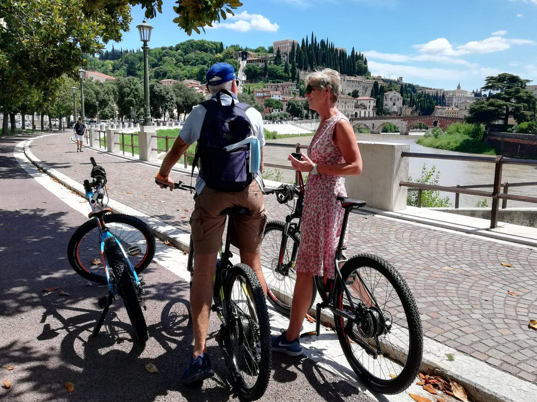 Bike The City景点图片