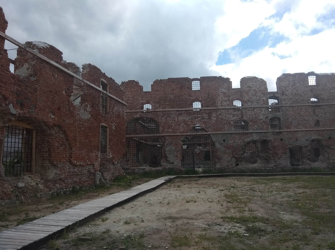 Brandenburg Castle景点图片