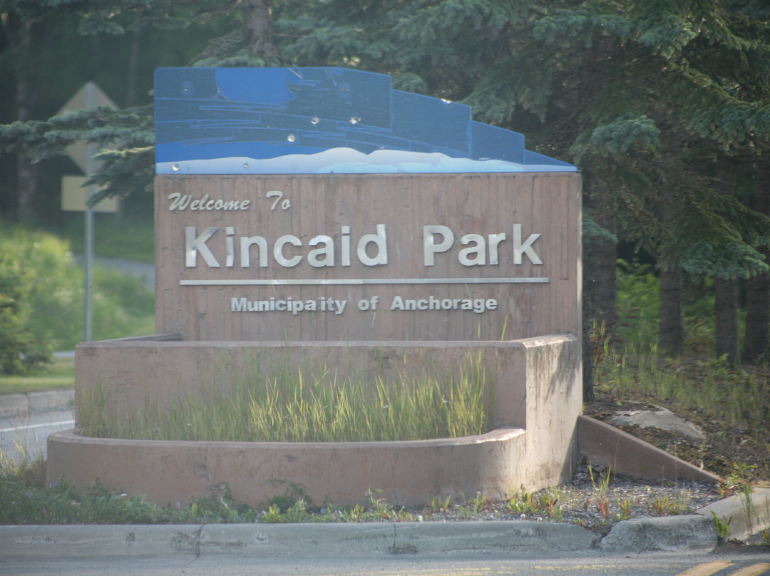 Kincaid Park景点图片