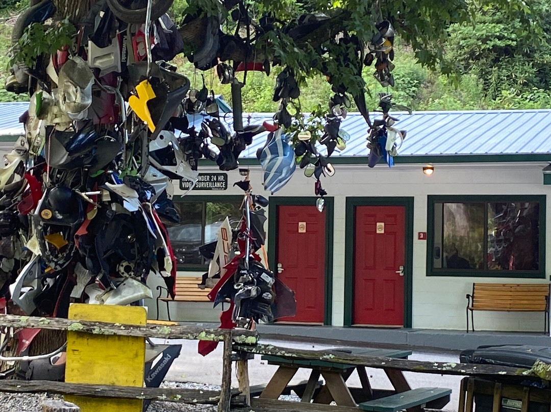 Deals Gap Motorcycle Resort主图