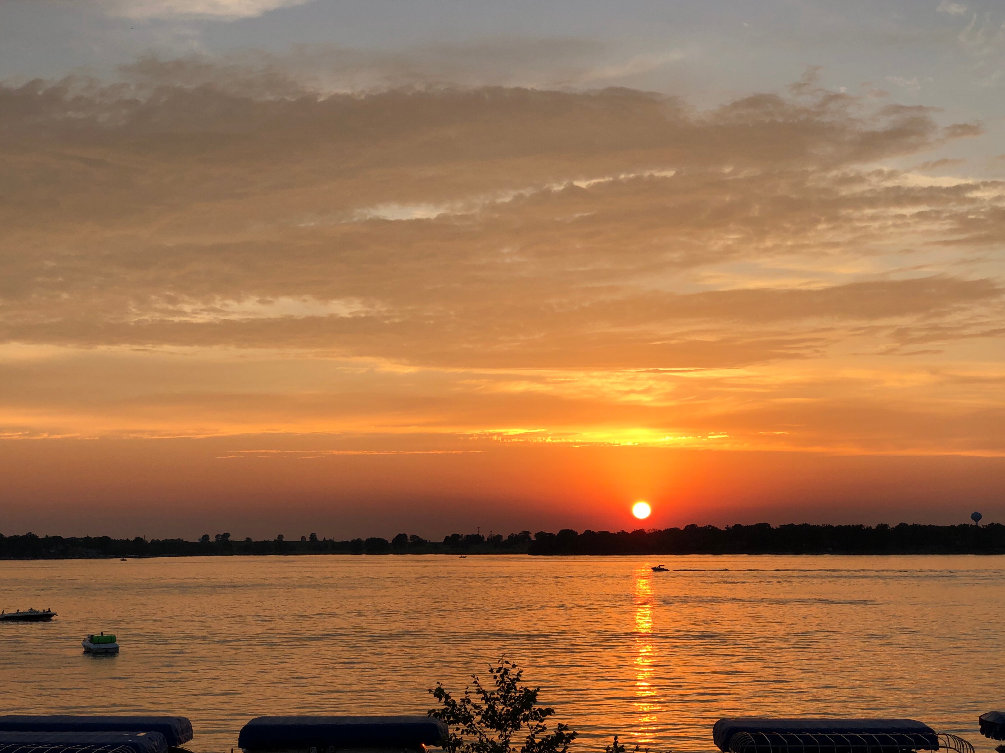 Delavan Lake Resort-泳池