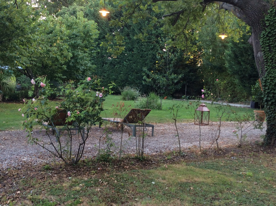 Le Pavillon Vert主图