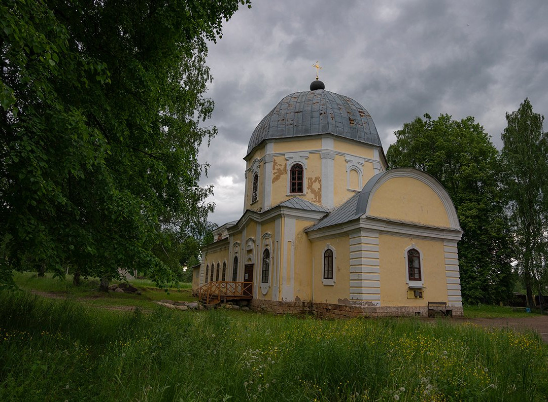 Manor Znamenskoye Rayek景点图片