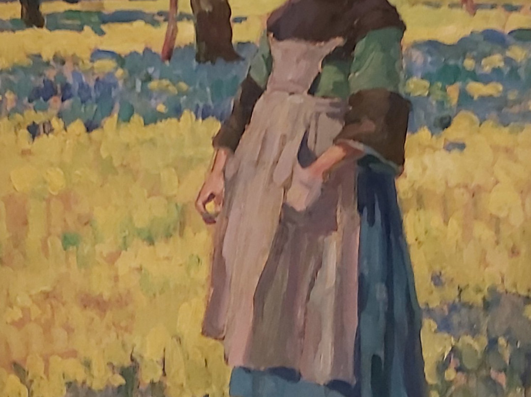 Musée des Beaux Arts- La Cohue-瓦讷必去景点
