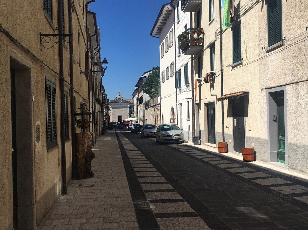 Centro Storico Capracotta-Capracotta必去景点