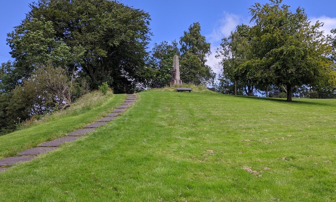 Kilmaurs War Memorial-Kilmaurs必去景点