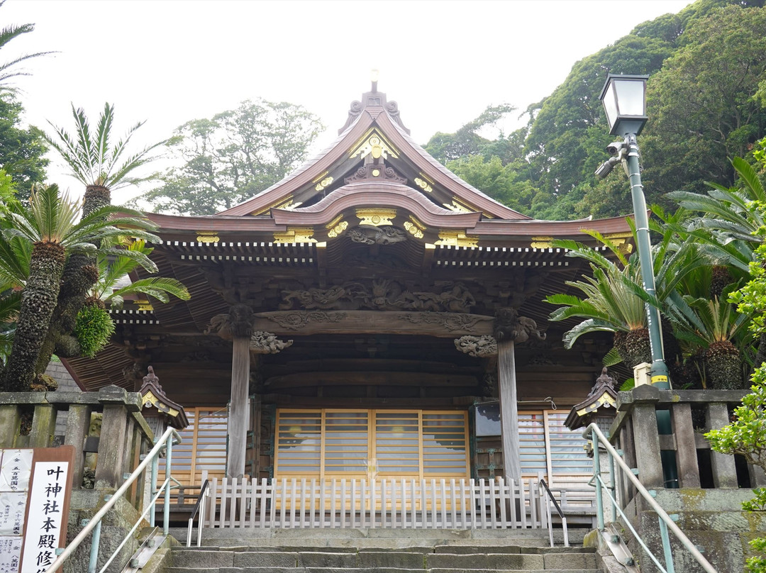 Nishikano Shrine景点图片