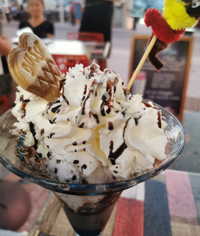 Glacier L'Instant Gourmand主图