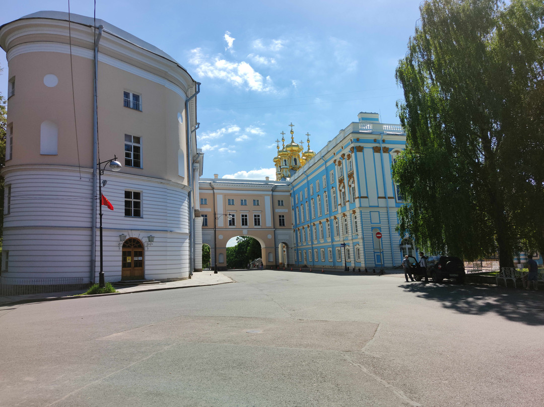 Memorial Lyceum Museum景点图片
