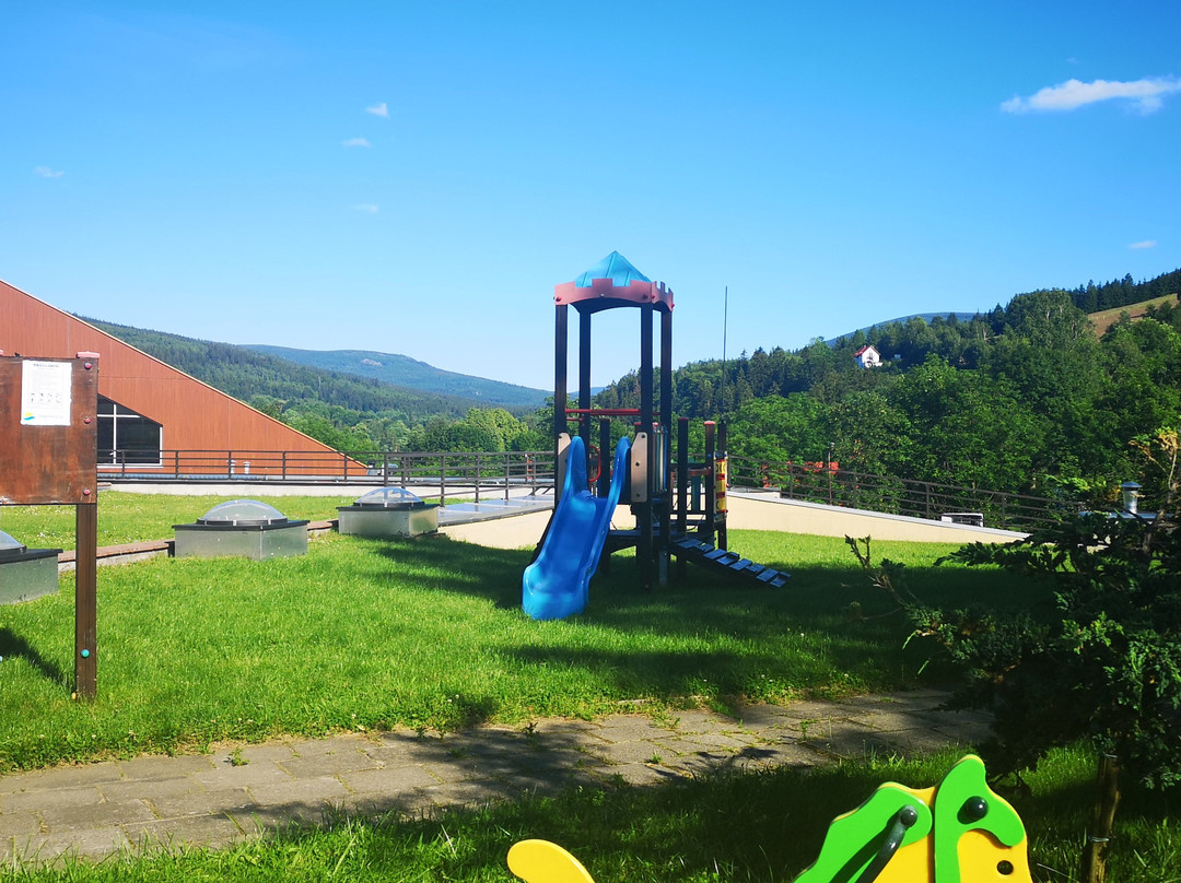 Hotel Malachit主图