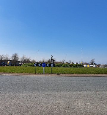 Reach Statue-Kirkby必去景点