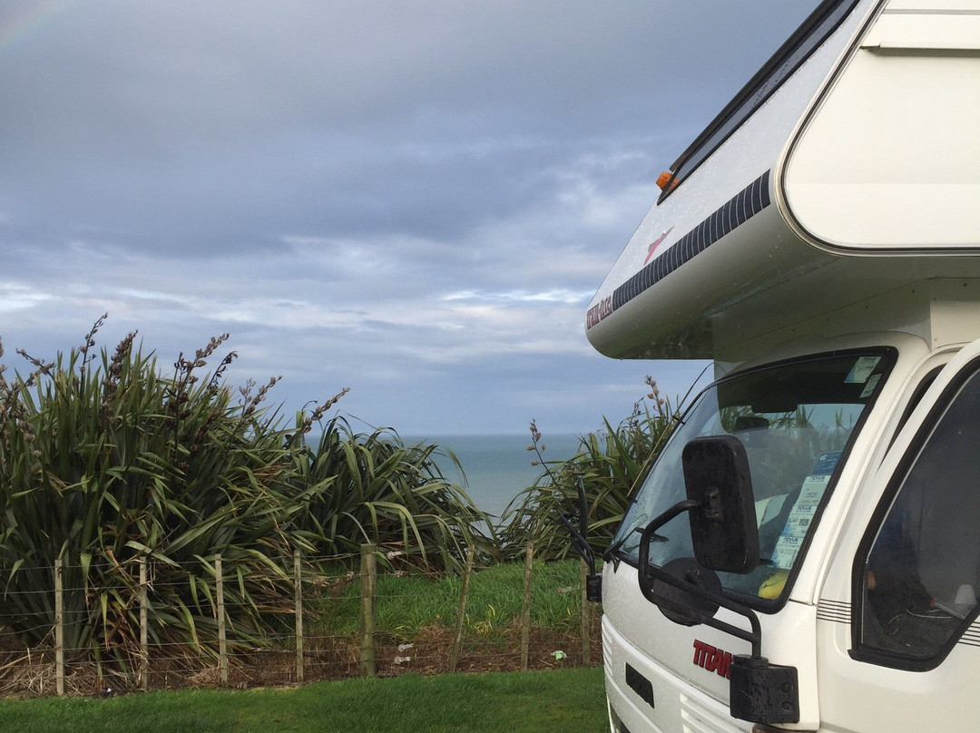 Waihi Beach景点图片