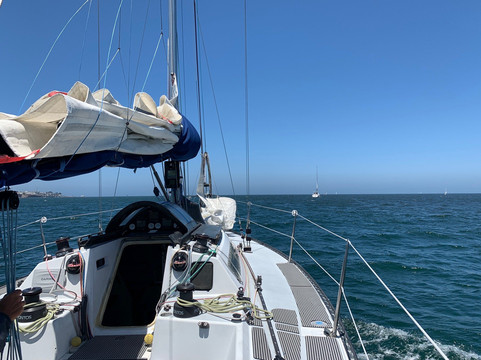 Carrera Sailing-蒙特雷必去景点