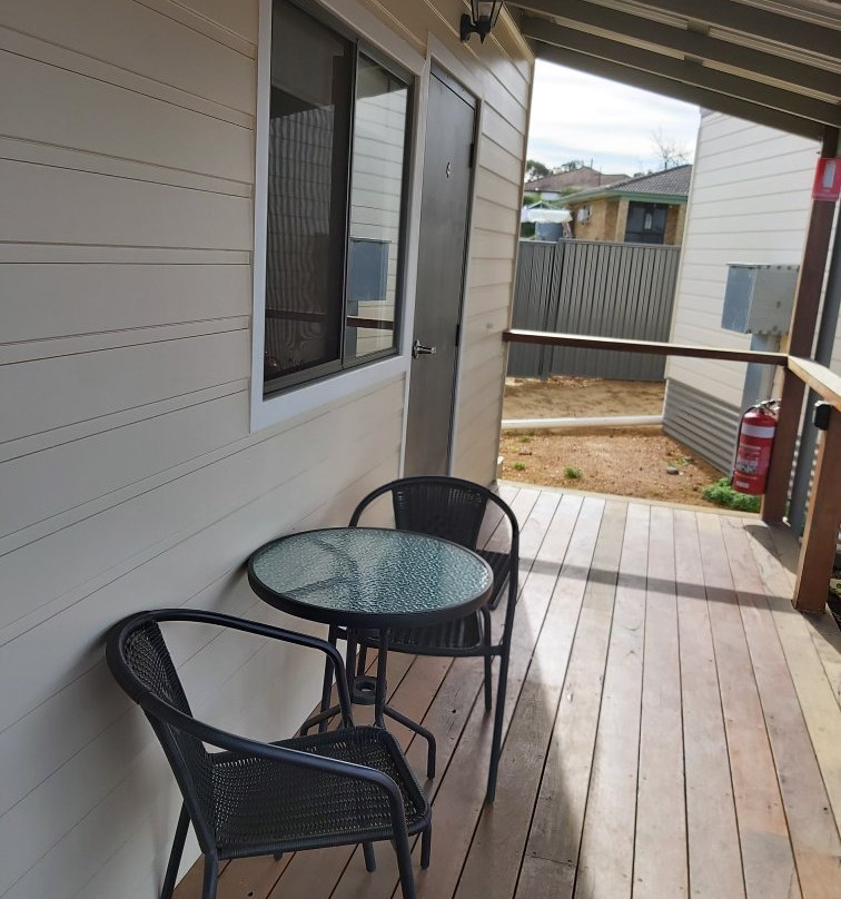 Cornwall House Accommodation主图