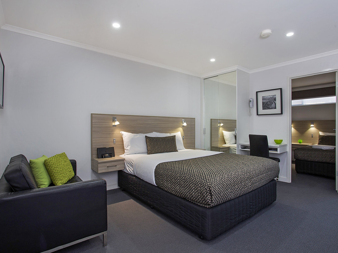 Hamilton Lonsdale Motel主图