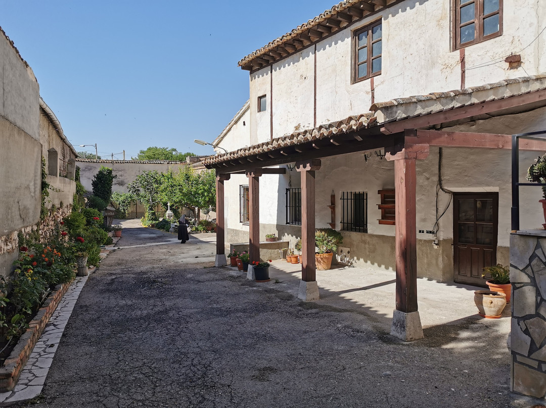 Convento de las M.M Clarisas-钦琼必去景点