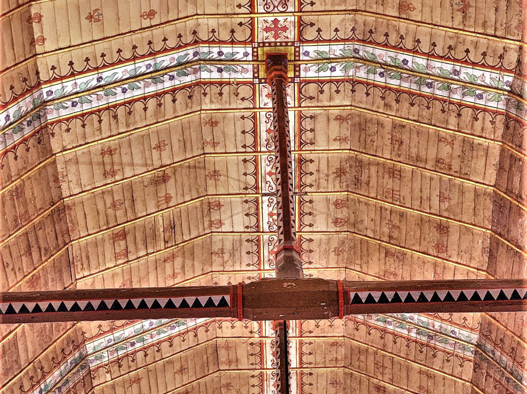 Eglise Saint-Medard景点图片