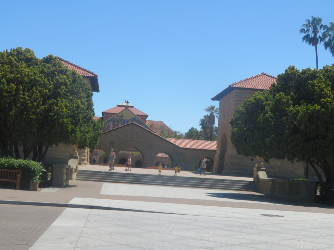 Stanford Memorial Church-帕罗奥多必去景点