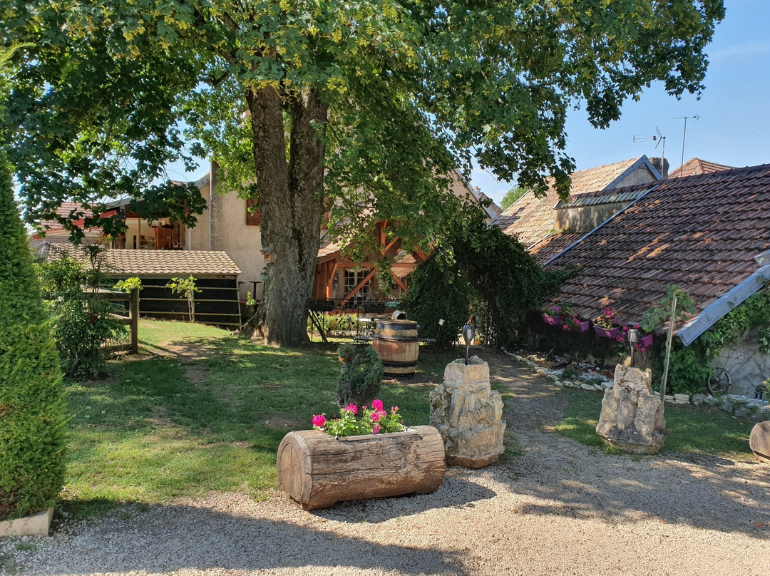 Allée des peupliers主图