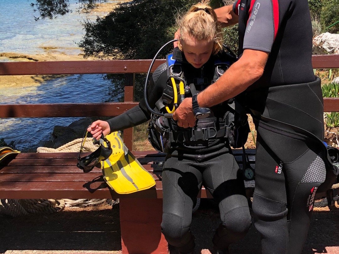 Diving Center Indie-Banjole必去景点