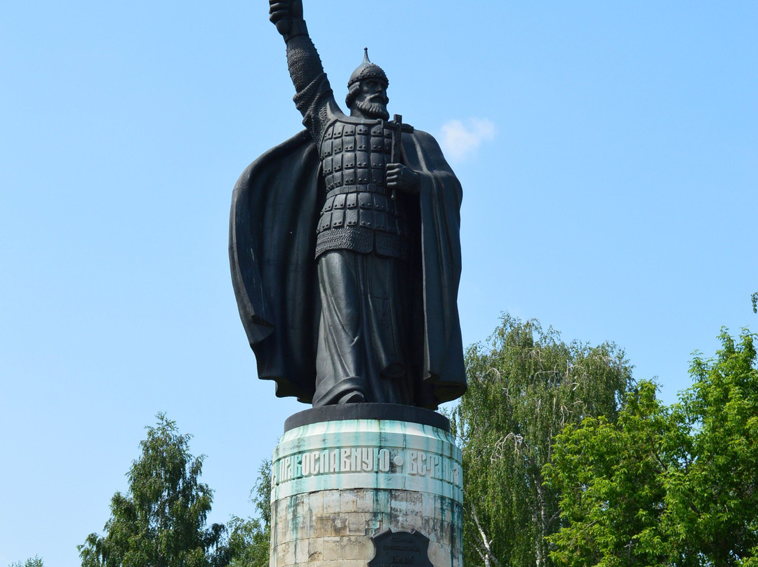 Okskiy Park-Murom必去景点