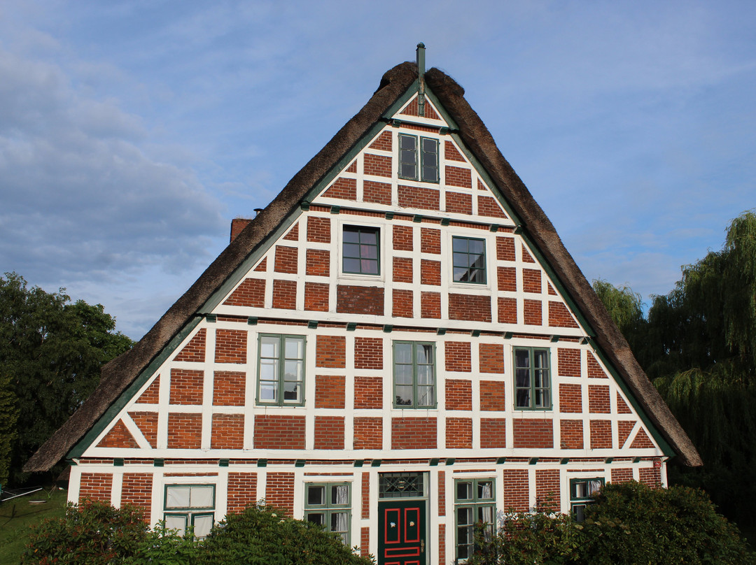 Fraulein Sonntag-Gastehaus