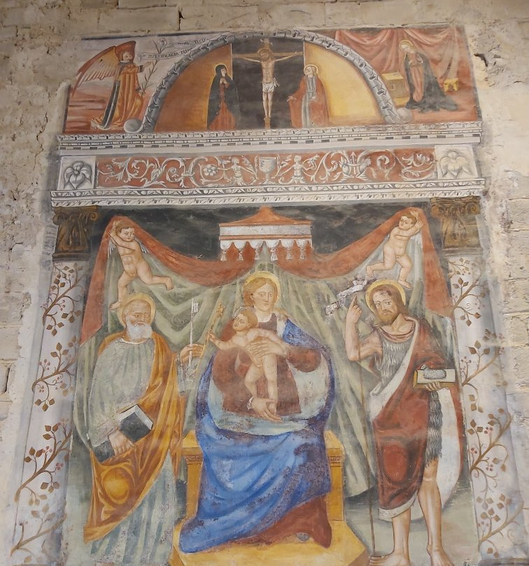 Pieve di San Giovanni Battista景点图片