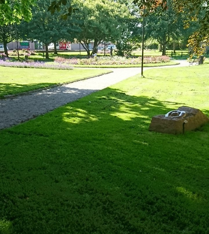 Lysekils Stadspark景点图片