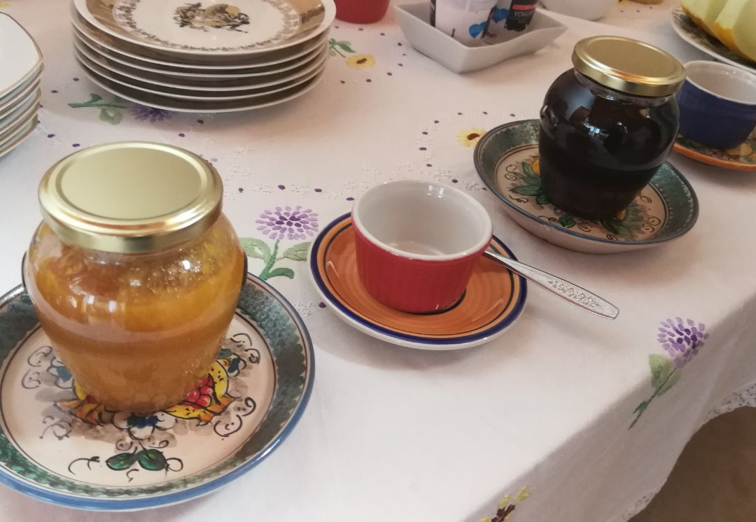 Granelli酒店住宿-B&B Le Lumie