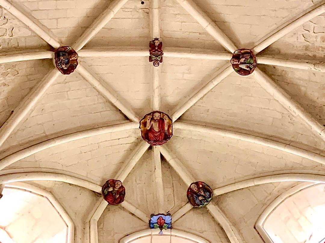 Abbaye Saint-Pierre景点图片