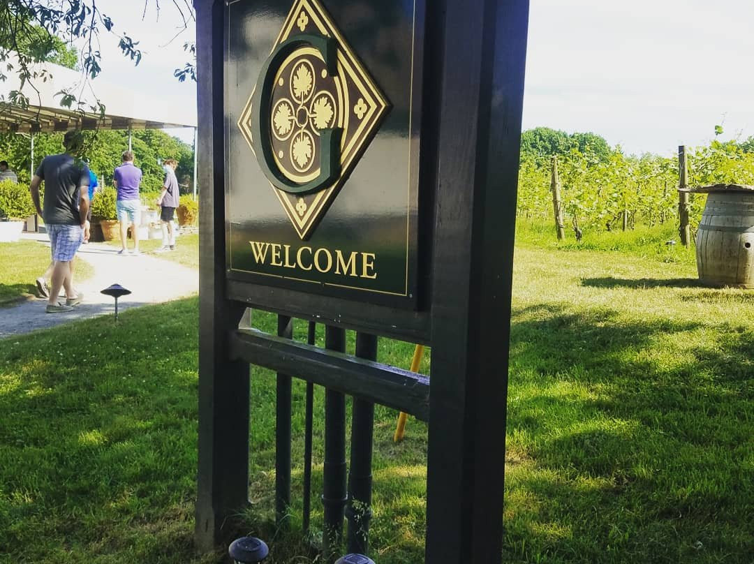 Greenvale Vineyards-Portsmouth必去景点