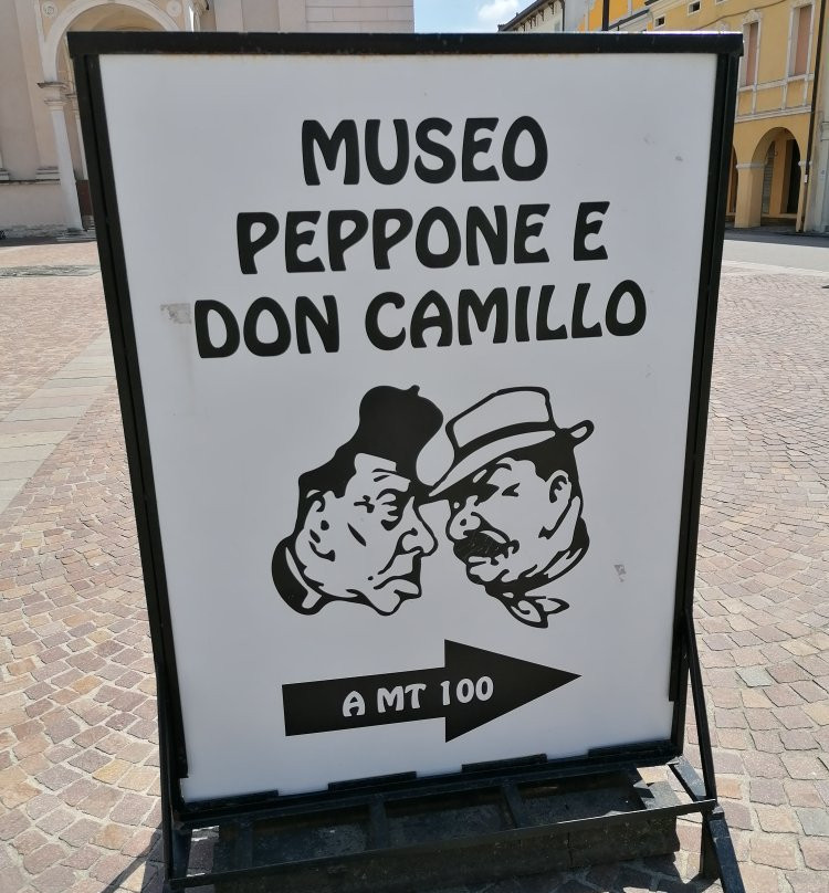 Brescello il Comune di Peppone e Don Camillo景点图片