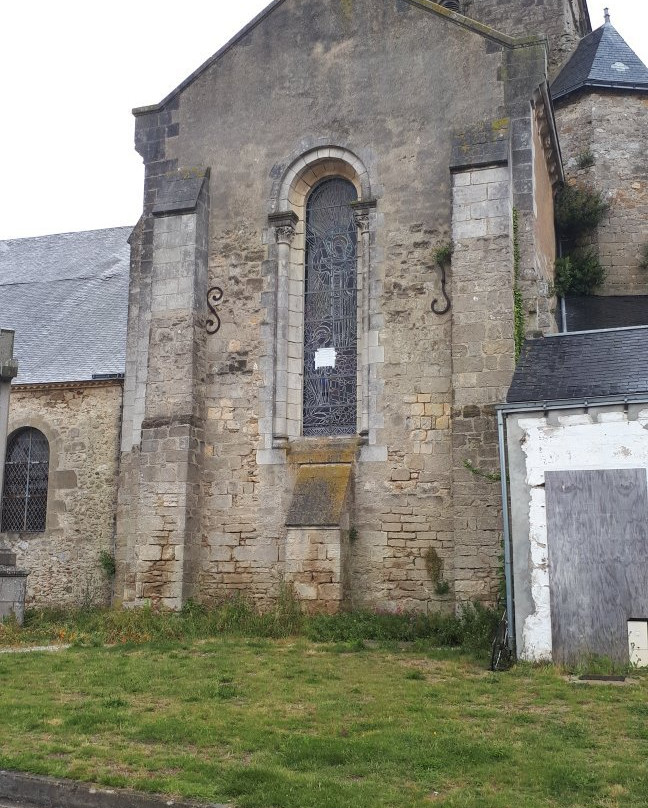 Eglise Saint-Philibert景点图片