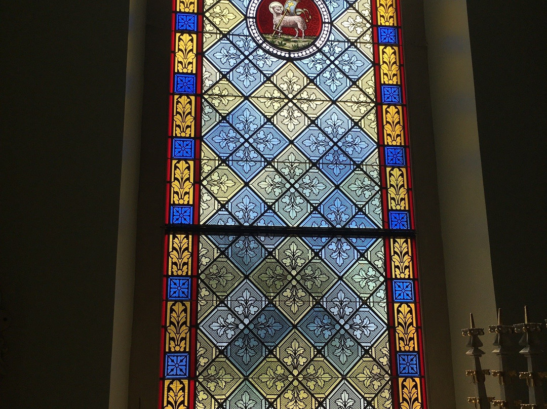 St. Mary's Church of the Assumption-Schulenburg必去景点