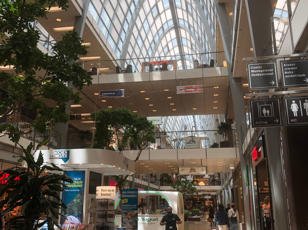 Ettlinger Tor-卡尔斯鲁厄必去景点