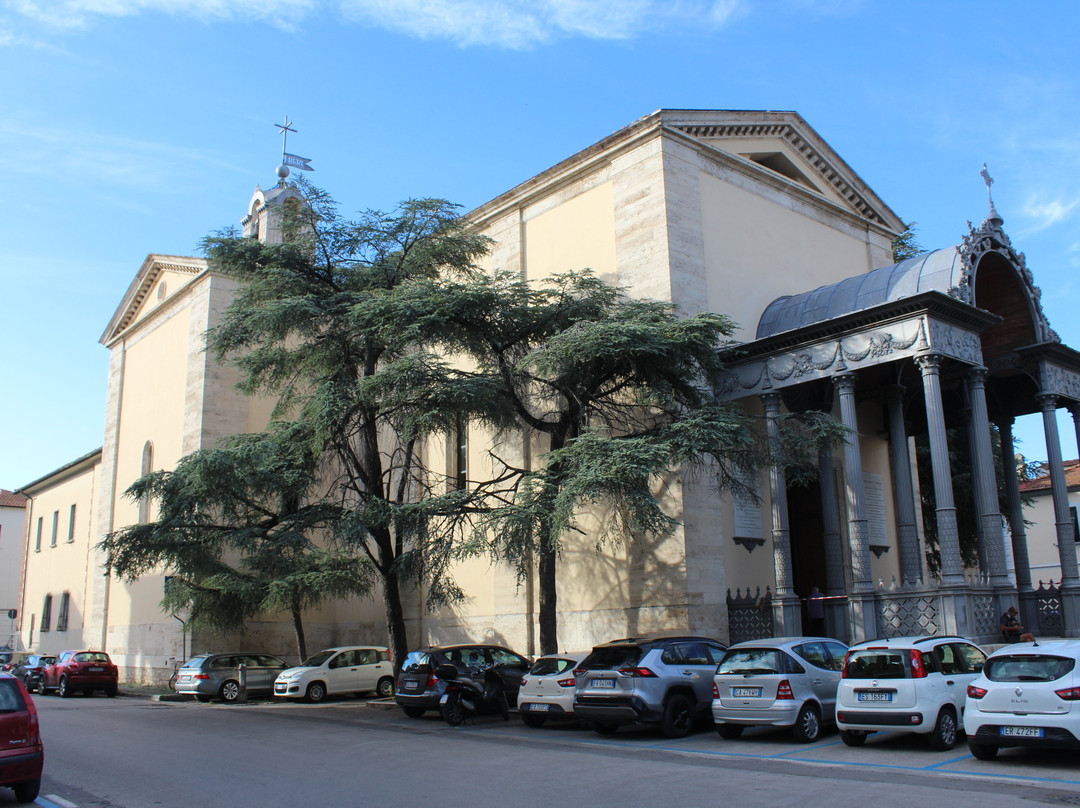 Chiesa di San Leopoldo景点图片