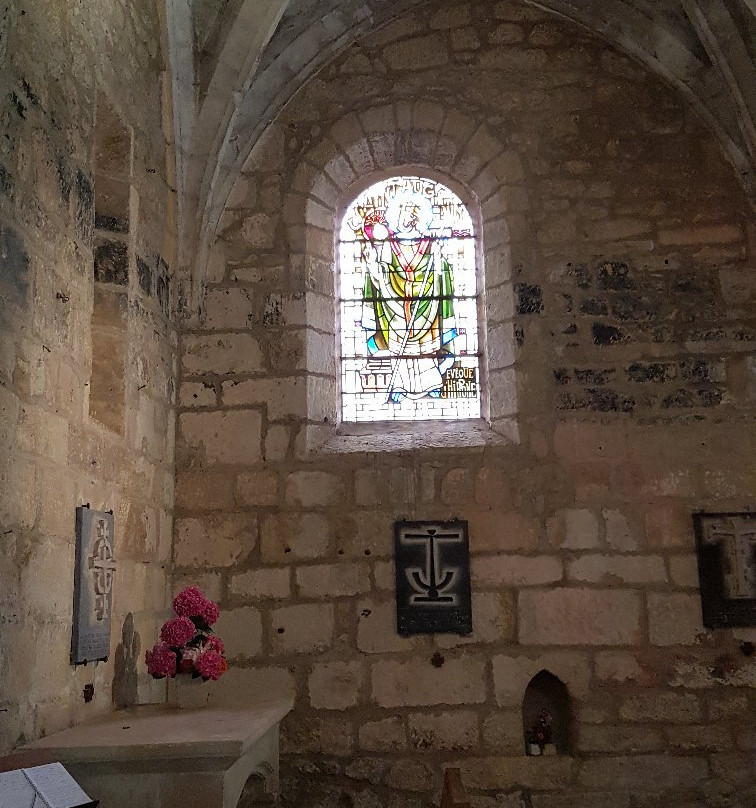 Eglise Saint-Caprais景点图片