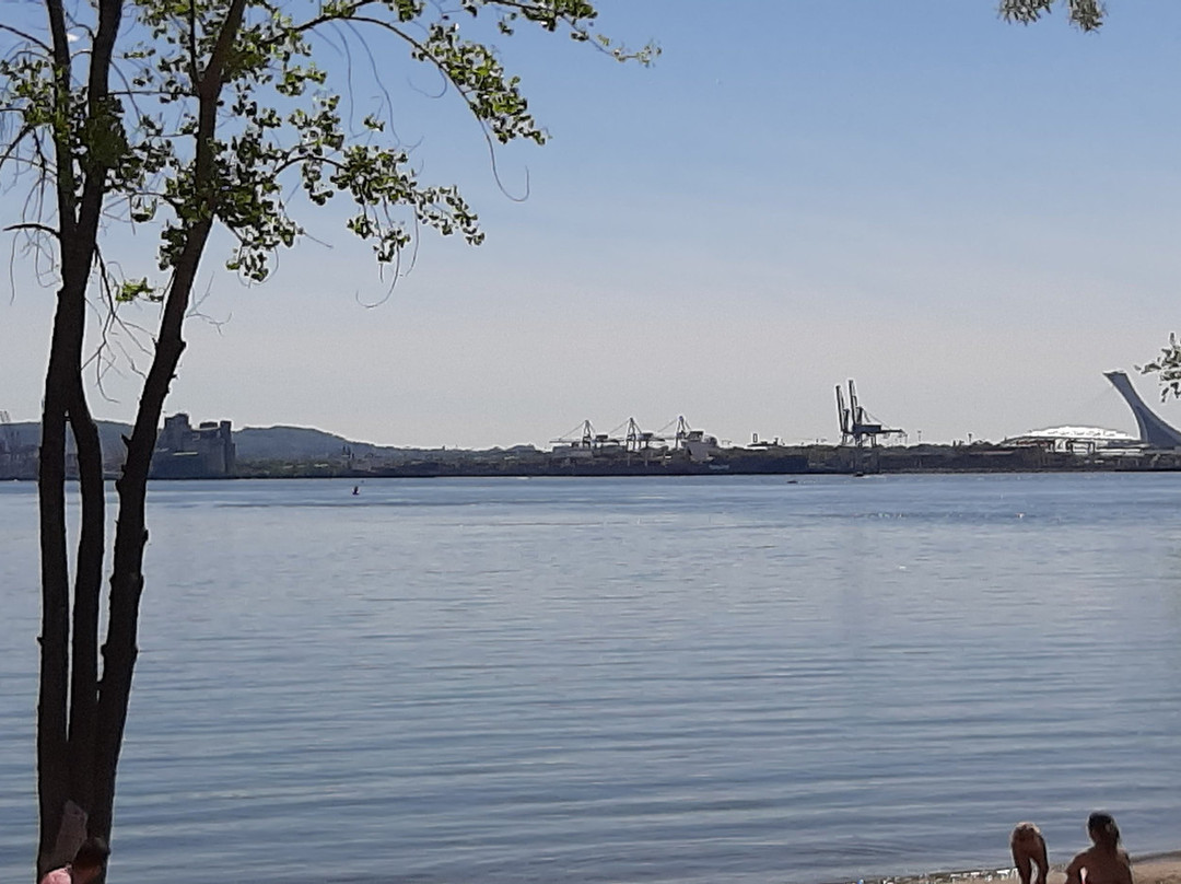 Park Ile Charron-隆格伊必去景点