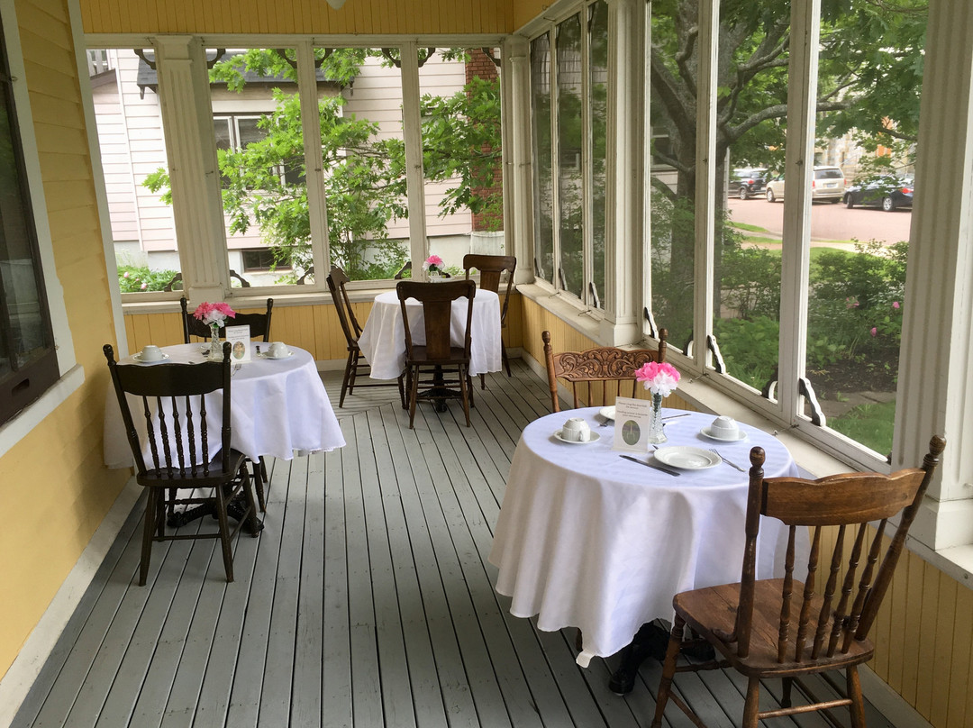 Thomas Williams House-蒙古顿必去景点