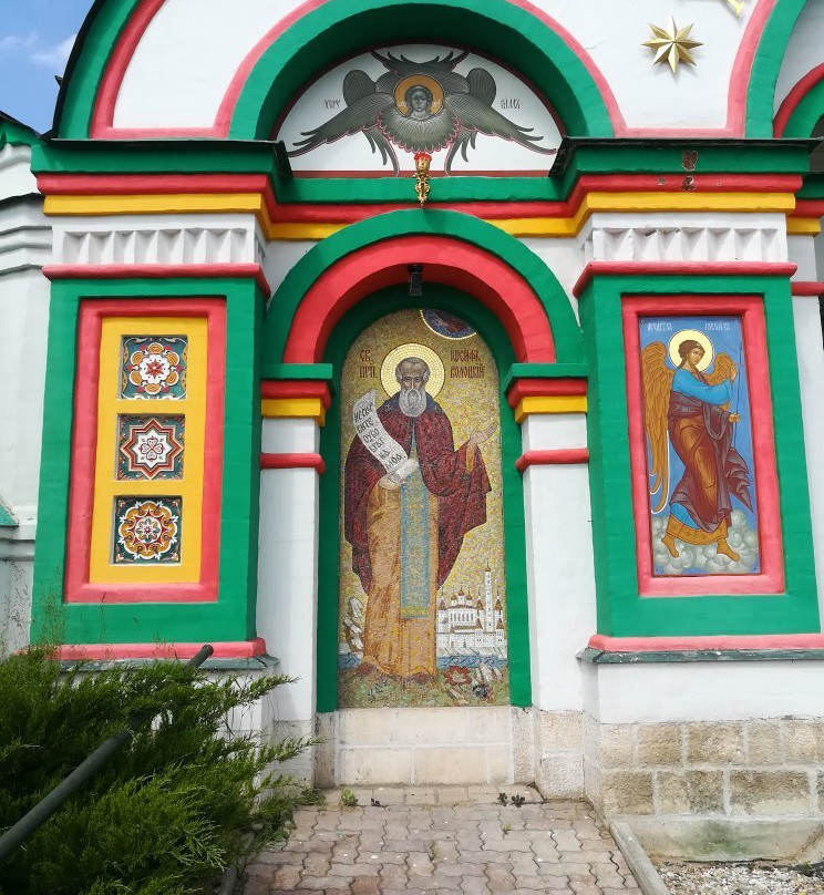 Nadvratny Church of Iosif Volotskiy景点图片