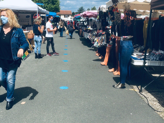 Marche-Bassens必去景点