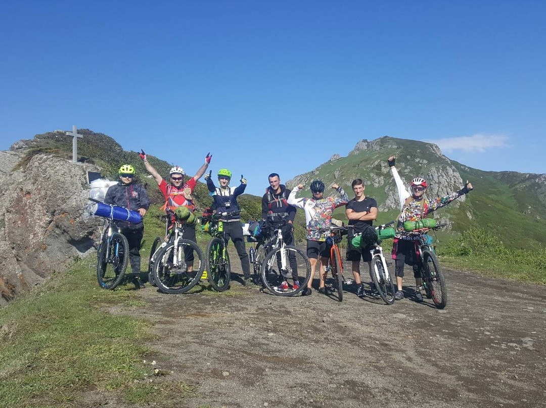 Tandro Bike Tours & Bike Rent Georgia - Kutaisi, Tbilisi, Borjomi-库塔伊西必去景点