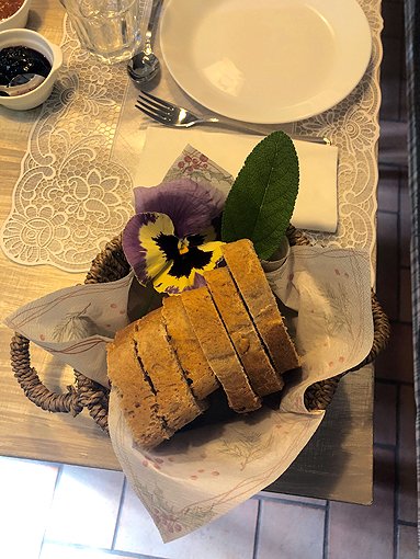 B&B Boscoverde-餐饮