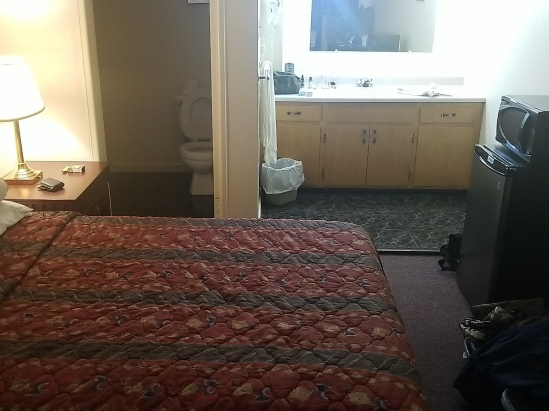 Fort Nashwaak Motel主图